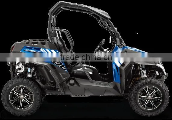 CFMOTO ZFORCE 1000 EX, 1000CC 4X4 UTV BUGGY photo-3