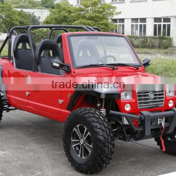 1100cc 4X4 Jeep Buggy