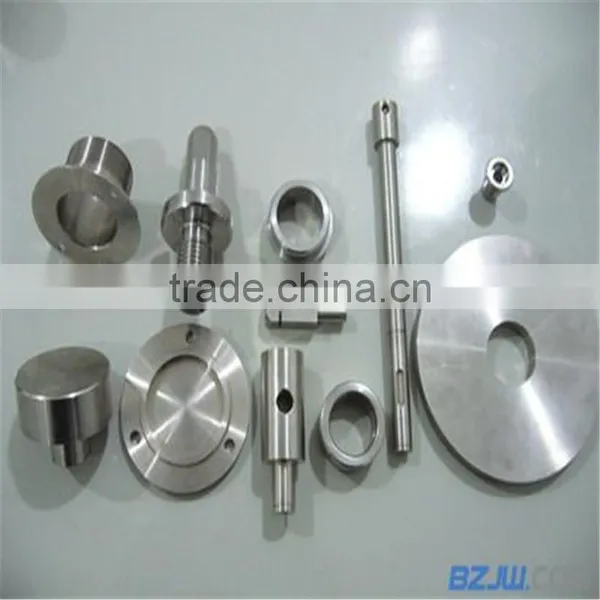 Small MOQ Cnc Micro Machining Parts With Professional Service photo-5