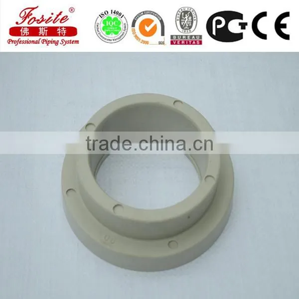 Chemical Industry Wear-resistance and Anit-corrosive Plastic Pph Pipe and Fitting photo-4