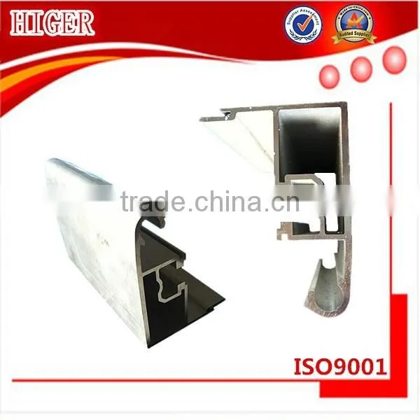 Custom Made Anodizing Aluminum Extrusion Profile photo-2