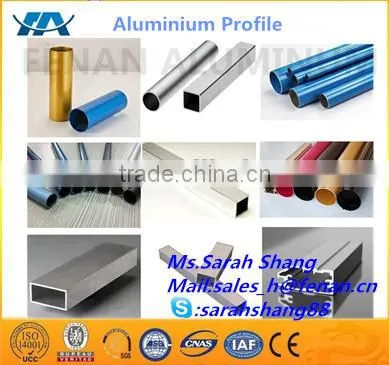 Aluminium Window Frames With Anodizing Profile With Australian Standard 2047&AS/NZS2208 photo-5