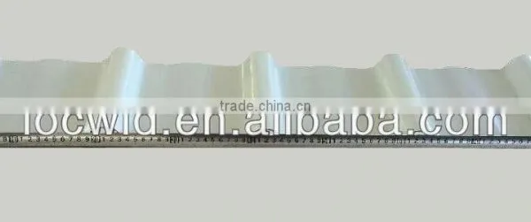 FRP Sheet for Skylight Shed Roofing Covering ( Flat and Corrugated ) photo-4