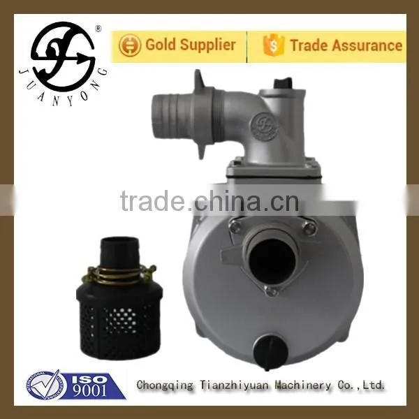 2017 Tianzhiyuan Pump Accessories Manuacturer With Self Priming Water Pump for Irrigation photo-3
