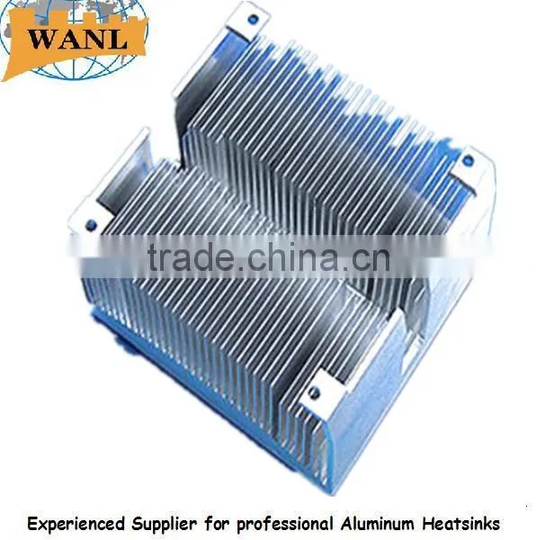 OEM Led Street Light Heat Sink All Types Aluminium Extrusion