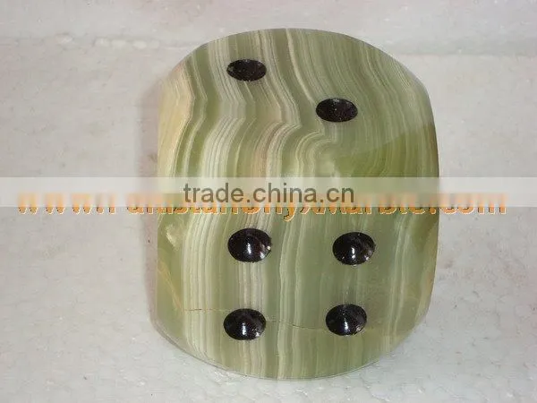 Professional Factory HOT SALE CHEAP PRICE ONYX DICES HANDICRAFTS photo-3