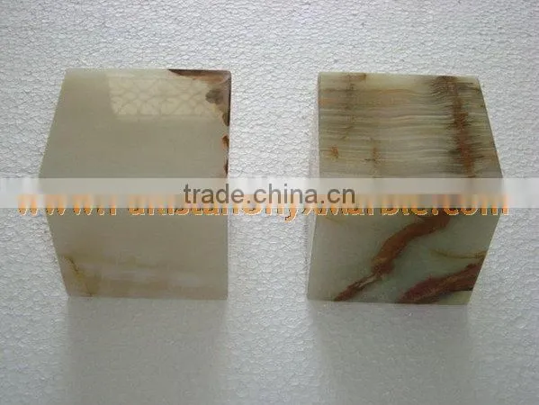 GOOD SALE Top Quality Cheap Price CUBES ONYX HANDICRAFTS photo-3