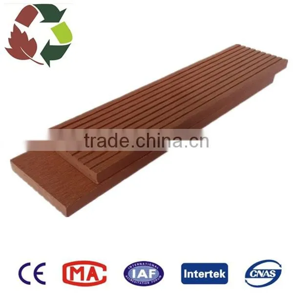 High Quality Wpc Composite Decking Flower Diy Plastic Tree Pot photo-3