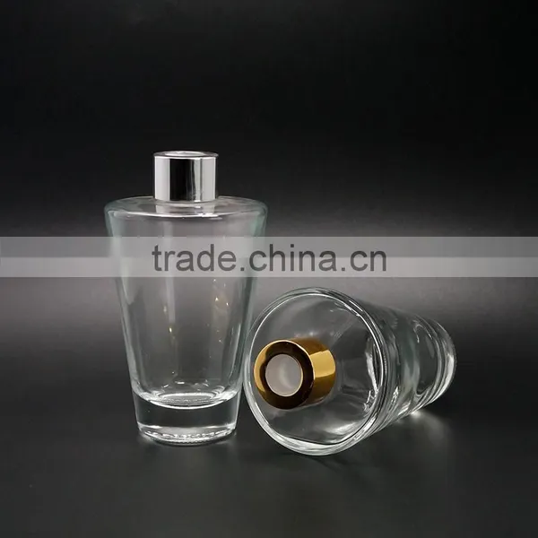 2017 New Diffuser Glass Bottle Aroma Reed Diffuser Glass Bottle Perfume Bottle photo-2