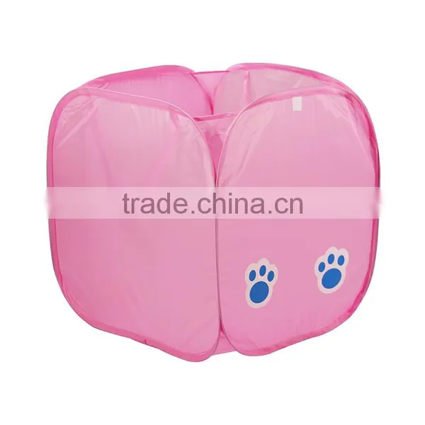 2017 Cheap Promotion Foldable Factory Price Cat Laundry Sorter photo-6