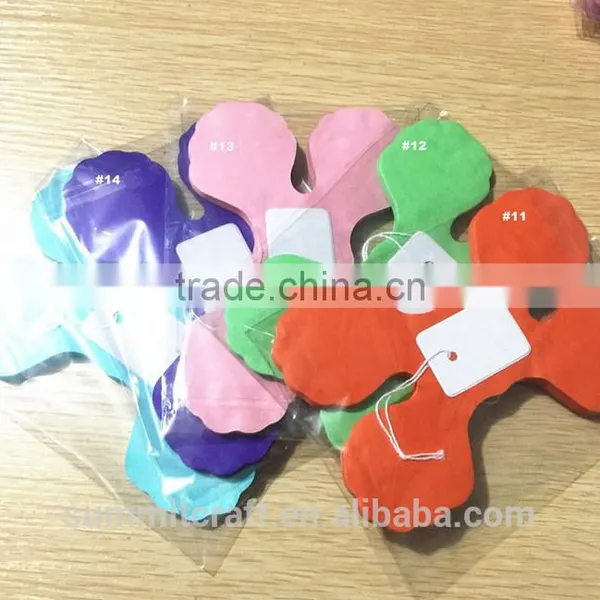 Colorful Party Event Decorative Paper Garland photo-6