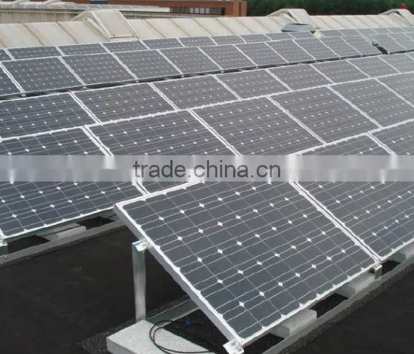 5000w Solar Power System Charge for the Battery for Home Eletrical Appliance Solar Home System Solar Module photo-2