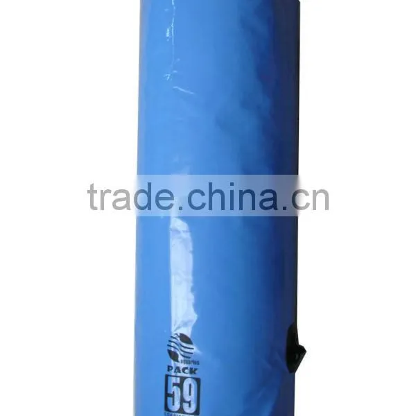 PVC Tarpaulin Dry Sack Ocean Pack Dry Bag 20l photo-4