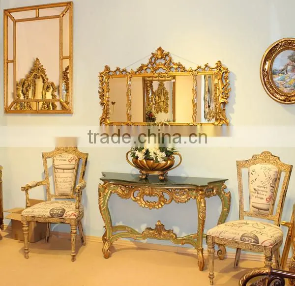 MD-1409-03 Home Decor Furniture Single Chair With Arm photo-2