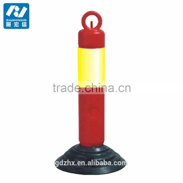 Plastic Warning Bollard photo-4