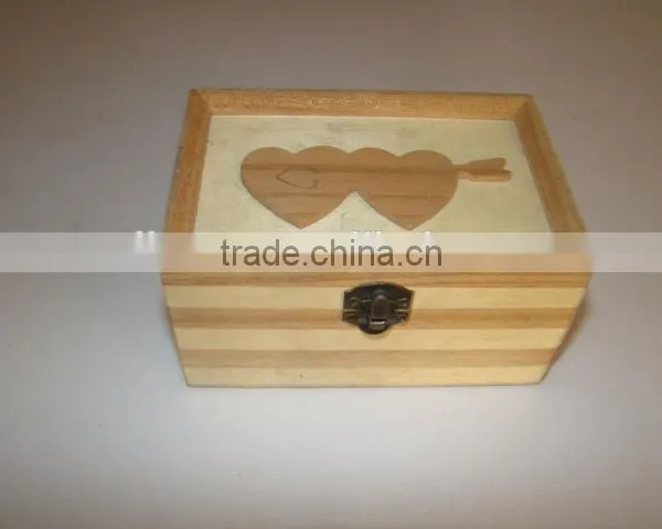 New Style Wooden Gift Box photo-5