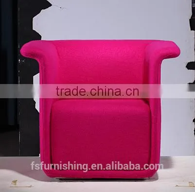 YYA028 Modern Hot Sale Salon Furniture Modern Wedding Fabric Sofa photo-3