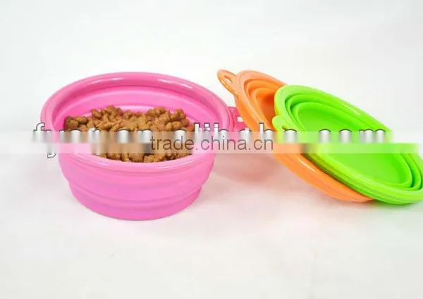 Silicone Foldable Cup /silicone Kitchware Sets photo-3