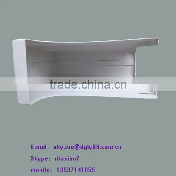 China Supplier Special Design Thermoforming Plastic Flower Pot photo-4