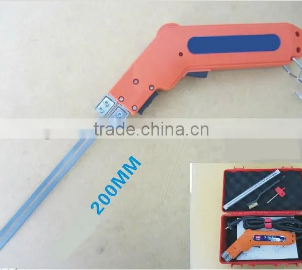 190W Professional Foam Cutting Tool Portable Electric EPS Hot Wire Foam Cutter Knife GW8121 photo-3