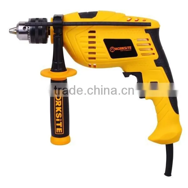 EID308 Worksite Brand 710W 13mm High Speed Electric Impact Drill photo-5