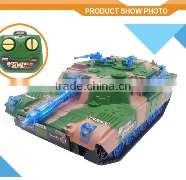 Decorations Xmas Toys for Kids 2015 RC Tank 1 10 photo-2