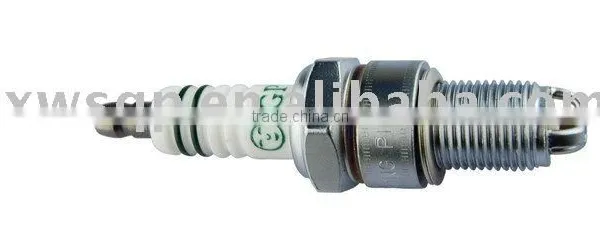 Multi-ground Electrode Spark Plug