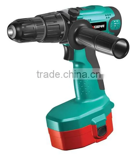 9.6V/12v/14.4V18v Cordless Drill Cordless Screwdriver Cordless Tool Cordless Power Tool photo-6