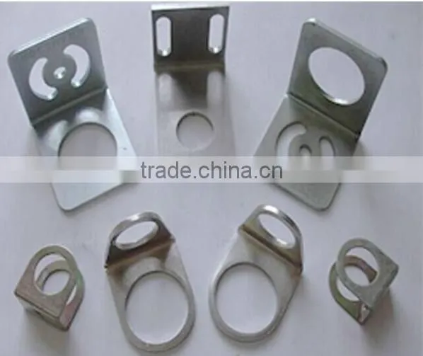 Customized High Precision Stainless and Aluminum Metal Sheet Stamping Parts photo-3