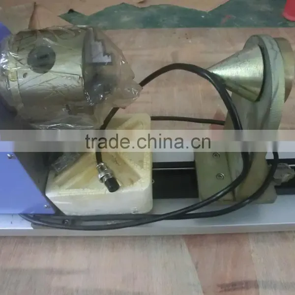 CNC Router Rotary Axis 3-jaw Chuck Rotary Attachment Laser Rotary Axis Co2 Laser Engraving Machine 80mm Accessory 550mm Track photo-3