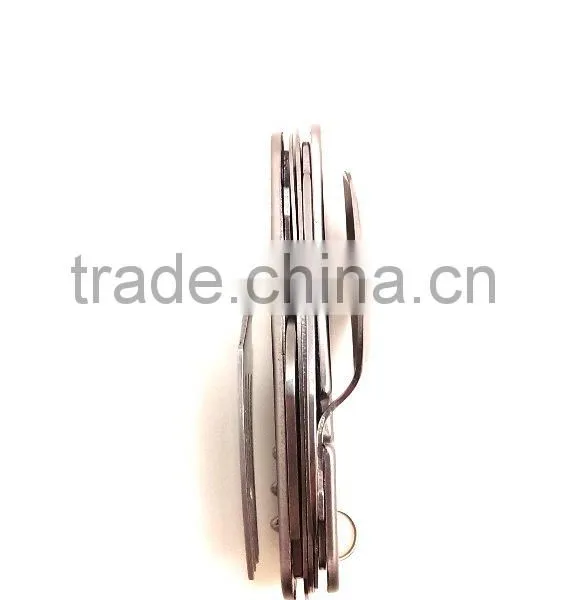 High Quality Stainless Steel Fork and Spoon Tool Set, 6 in 1 Fork and Spool Set photo-5