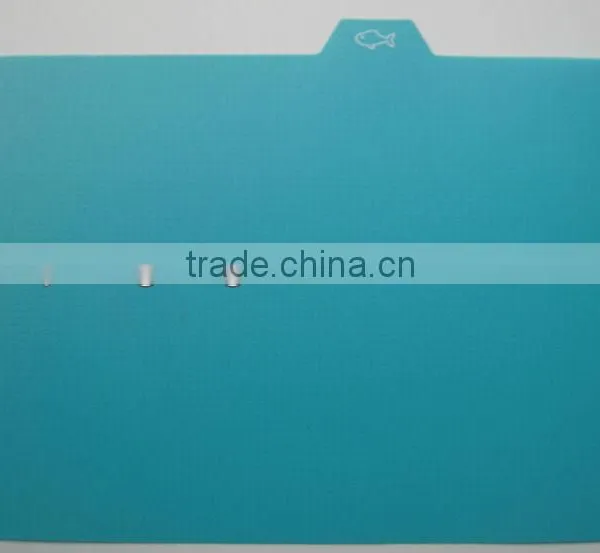 Hot Selling Plastic Custom Printing Placemats