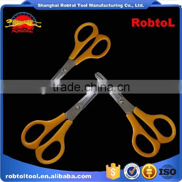 Children School Safety Scissors Diy Art Student Office Kids Hand Scissors