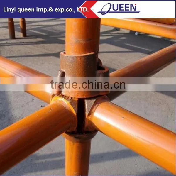 Building Construction Material Cuplock Scaffolding System photo-4