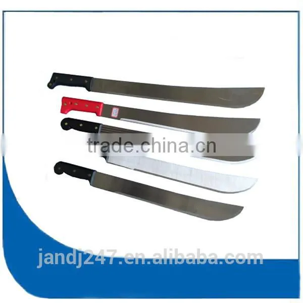 Hot Sale Steel Farming Knife With Plastic Handle photo-2