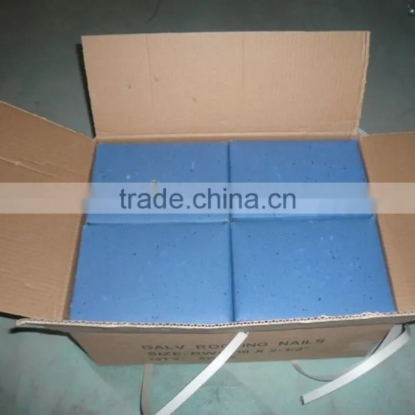 Galvanized Umbrella Head Roofing Nails In Guangzhou Factory photo-3
