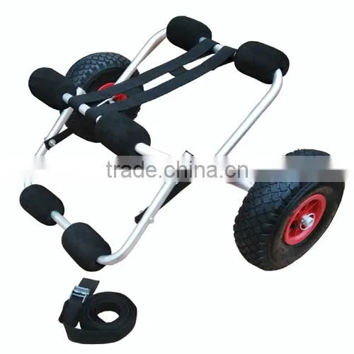 200LBS Aluminum Kayak Trolley for Transporting Boat