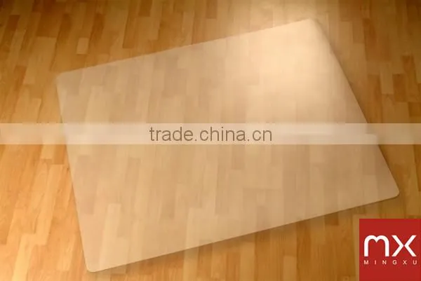 New Hard Floor PVC Office Chair Mat 1.35 x 1.14 m photo-2