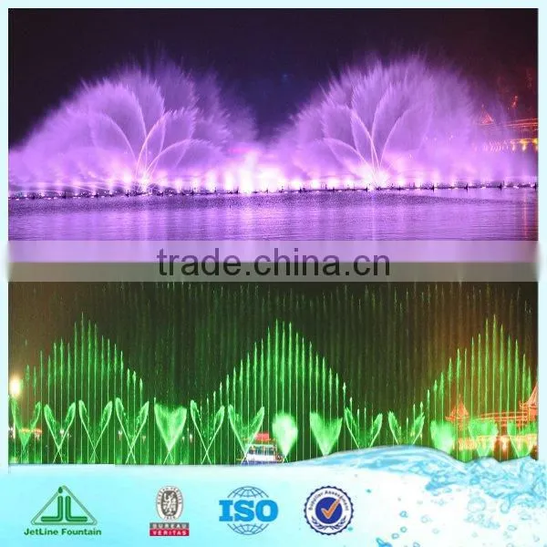 Music and Dancing Water Fountain photo-4