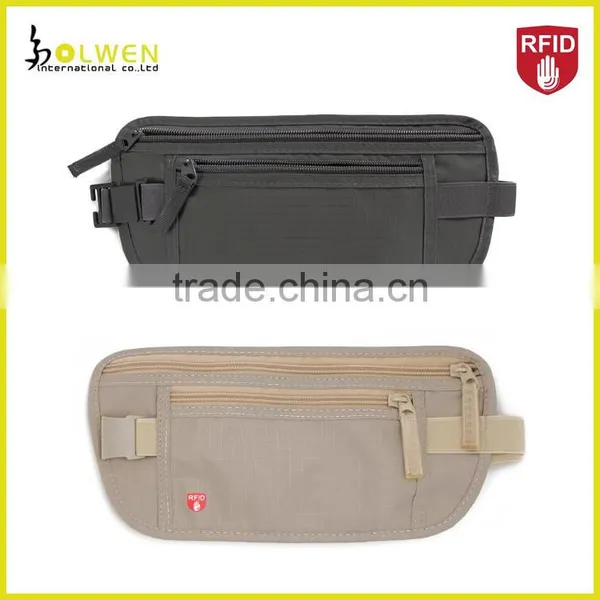 Money Belt For Travel With RFID Blocking photo-2
