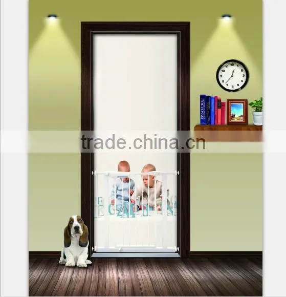 New Children's Safety Door Good Quantity Pet Safety Door Stairs Fence photo-3
