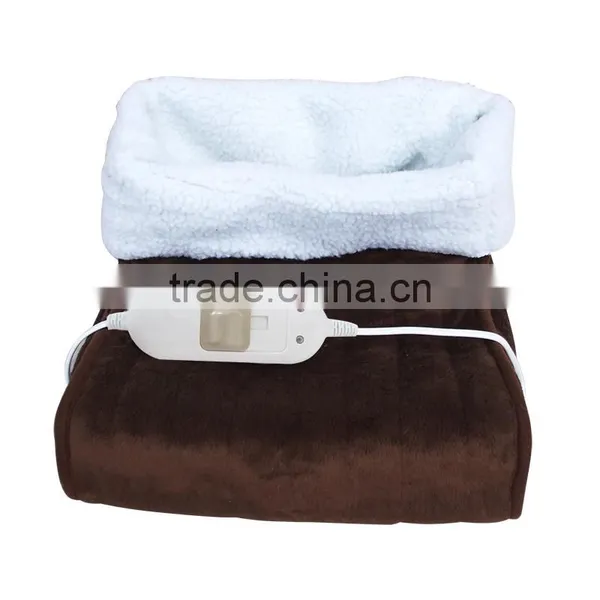 Electric Heating Foot Warmer Shoes photo-3