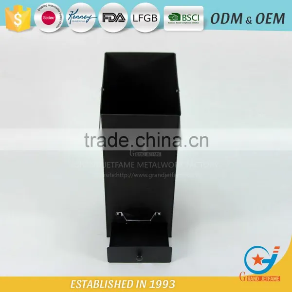 Iron Powder Coating Firewood Hod Coal Ash Hod photo-2