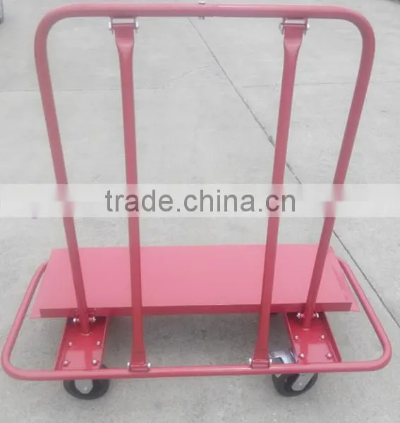 Drywall Cart,Drywall Dolly With Four Wheels,metal Dolly Cart photo-6