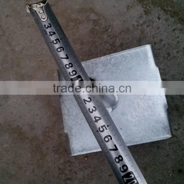 Heavy Loading Capacity Adjustable Scaffolding Forkhead photo-6