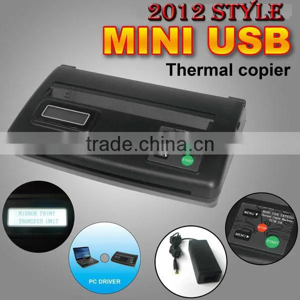 Mini Thermal USB Copier