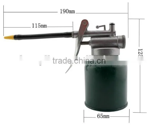 Flexible Spout Small Pressure Oiler for Sales photo-3
