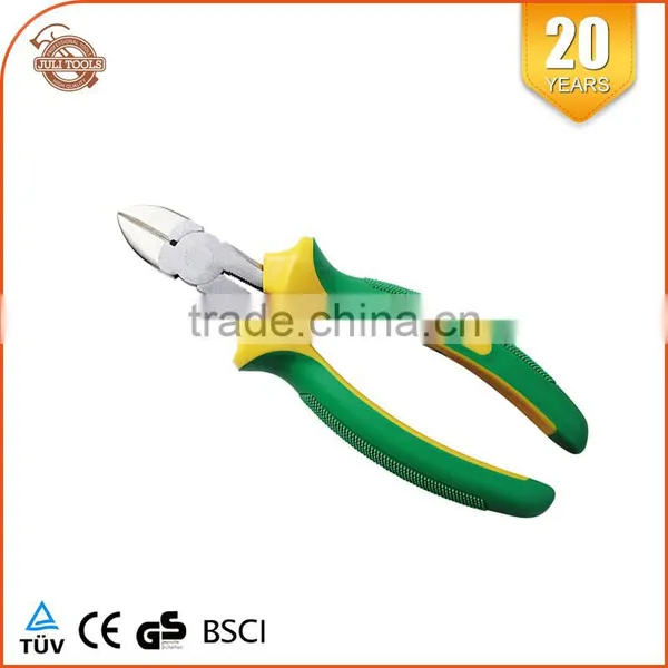 Free Sample High-level 8-Inch Electrical Pliers Factory photo-4