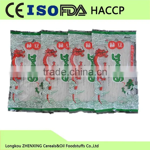 Shangdong Longkou Hot Sale Bean Vermicelli photo-5