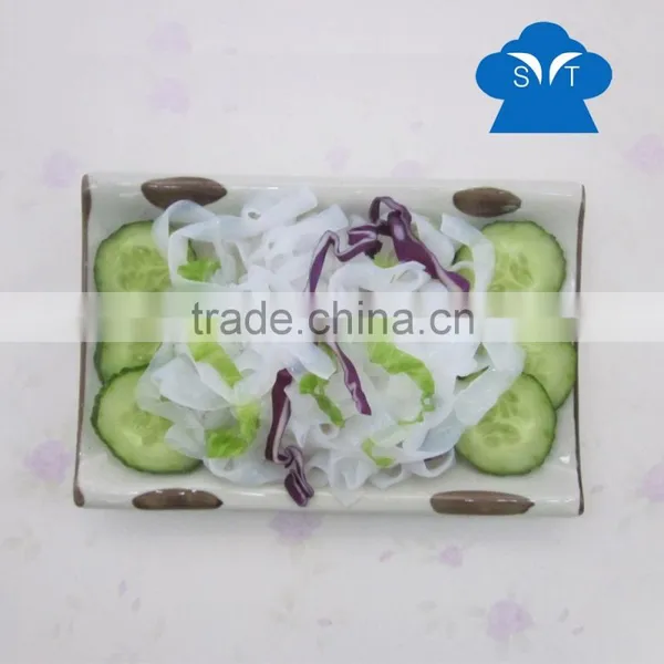 Wholesale Low Carb Health Food Shirataki Angel Hair Noodles photo-4